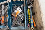 Verktøyparti med håndverktøy – Bahco, Knipex m.fl.