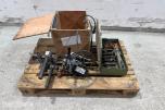 RIDGID HC-300 og Novopress rørverktøy med pressbakker