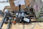 RIDGID HC-300 og Novopress rørverktøy med pressbakker