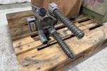 RIDGID HC-300 og Novopress rørverktøy med pressbakker