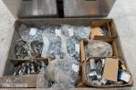 VVS- og festemateriell – Hilti, presskoblinger, rørklammer og aluminiumskassene 