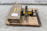 REMS Python hydraulisk rørbøyer med bøyeformer