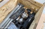 REMS Python hydraulisk rørbøyer med bøyeformer