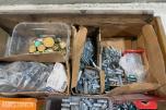 VVS-materiell, festemidler og innreguleringsventiler