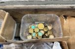 VVS-materiell, festemidler og innreguleringsventiler