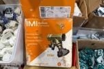 VVS-materiell, festemidler og innreguleringsventiler