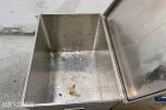 2 stk Zarges transportkasser i aluminium med lokk