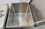 2 stk Zarges transportkasser i aluminium med lokk