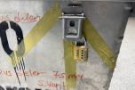 2 stk Zarges transportkasser i aluminium med lokk