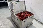 A-SML støpejernsdeler og rørkoblinger – 386 kg