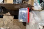 Parti VVS-materiell, rørdeler, koblinger og Zarges aluminiumskasser