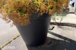 STOR PLANTEKASSE / BLOMSTERPOTTE I PLAST – CA 116 CM DIAMETER