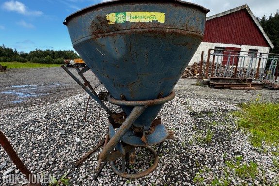 Bogballe Kunstgjødselspreder