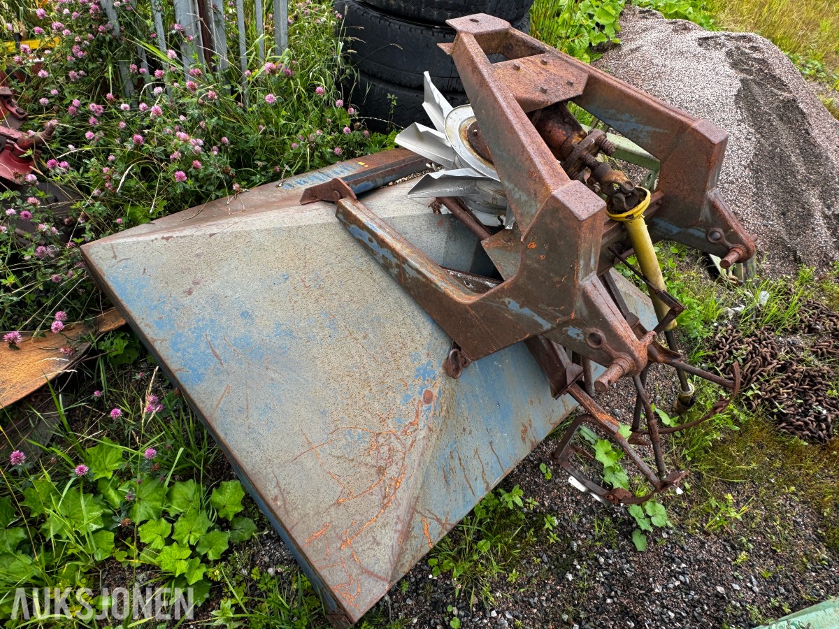 Bogballe Kunstgjødselspreder BL600