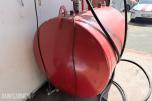 DIESELTANK MED ADAM PUMPS TECH FLOW 3C PUMPEANLEGG