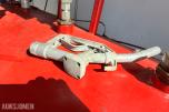 DIESELTANK MED ADAM PUMPS TECH FLOW 3C PUMPEANLEGG