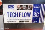 DIESELTANK MED ADAM PUMPS TECH FLOW 3C PUMPEANLEGG