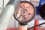 DIESELTANK MED ADAM PUMPS TECH FLOW 3C PUMPEANLEGG
