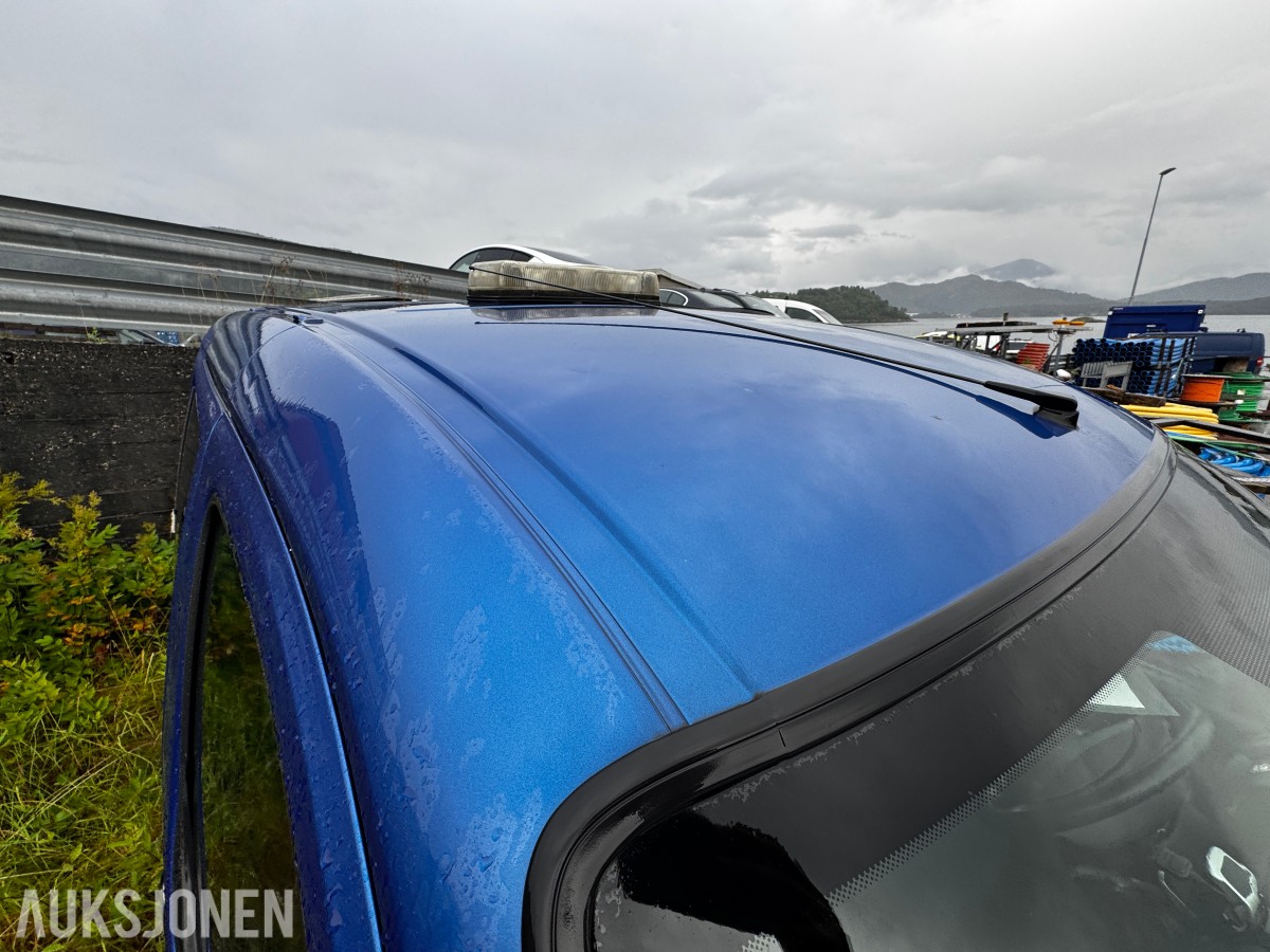 2006 Peugeot PARTNER 1.6-90 D - Manuell - Hengerfeste