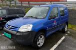 2006 Peugeot PARTNER 1.6-90 D - Manuell - Hengerfeste