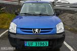 2006 Peugeot PARTNER 1.6-90 D - Manuell - Hengerfeste