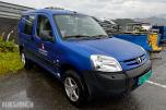 2006 Peugeot PARTNER 1.6-90 D - Manuell - Hengerfeste