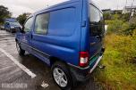 2006 Peugeot PARTNER 1.6-90 D - Manuell - Hengerfeste
