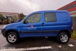 2006 Peugeot PARTNER 1.6-90 D - Manuell - Hengerfeste