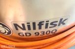 PARTI MED RENGJØRINGSMASKINER – NILFISK, TASKI, SEBO M.FL. + TILBEHØR