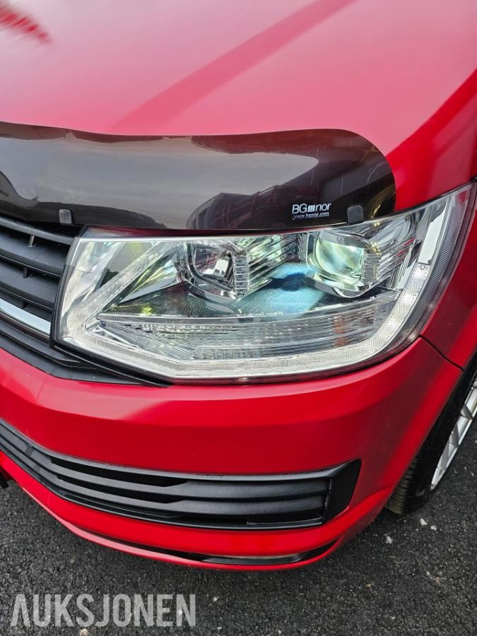 2010 Volkswagen Transporter 4motion Camper, EU OK til 05.2028