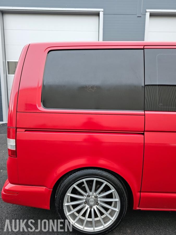 2010 Volkswagen Transporter 4motion Camper, EU OK til 05.2028