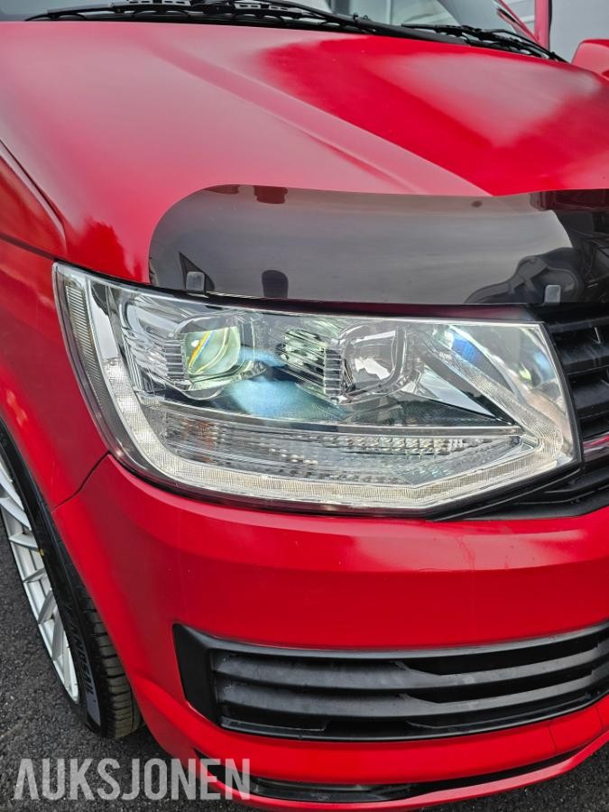 2010 Volkswagen Transporter 4motion Camper, EU OK til 05.2028