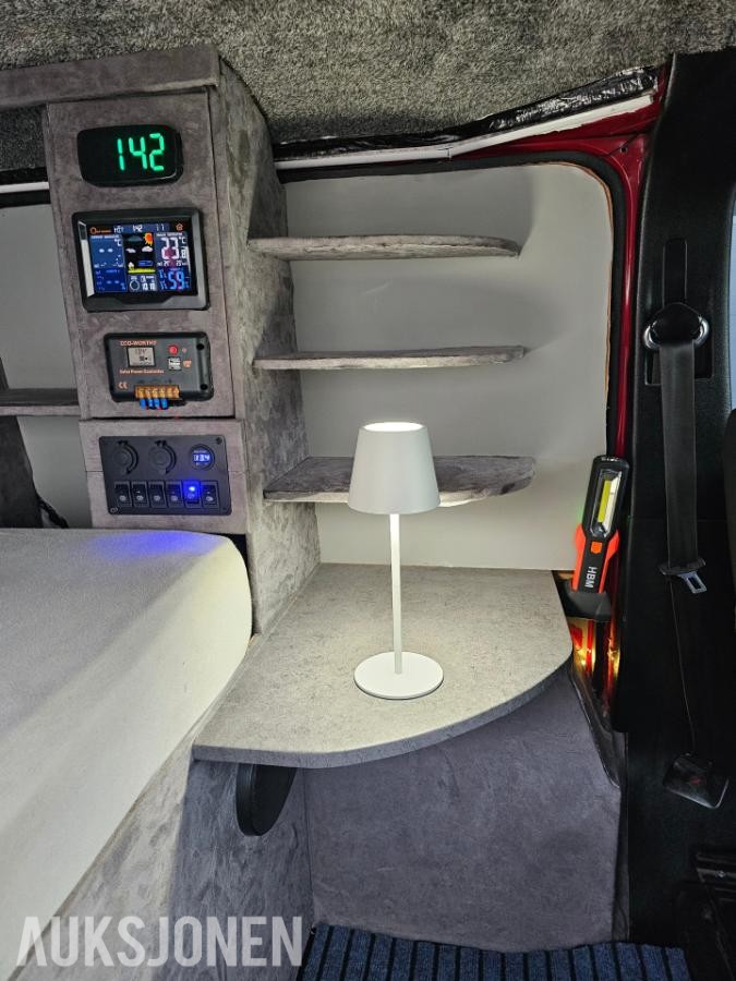 2010 Volkswagen Transporter 4motion Camper, EU OK til 05.2028