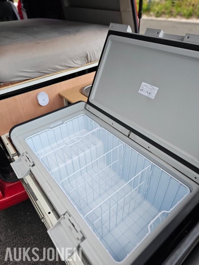 2010 Volkswagen Transporter 4motion Camper, EU OK til 05.2028