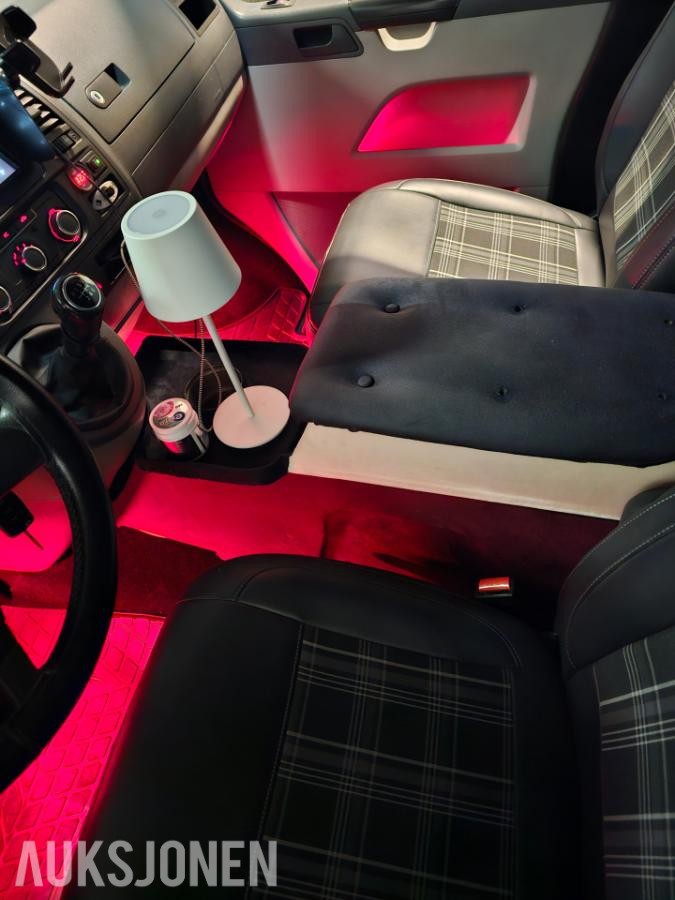 2010 Volkswagen Transporter 4motion Camper, EU OK til 05.2028