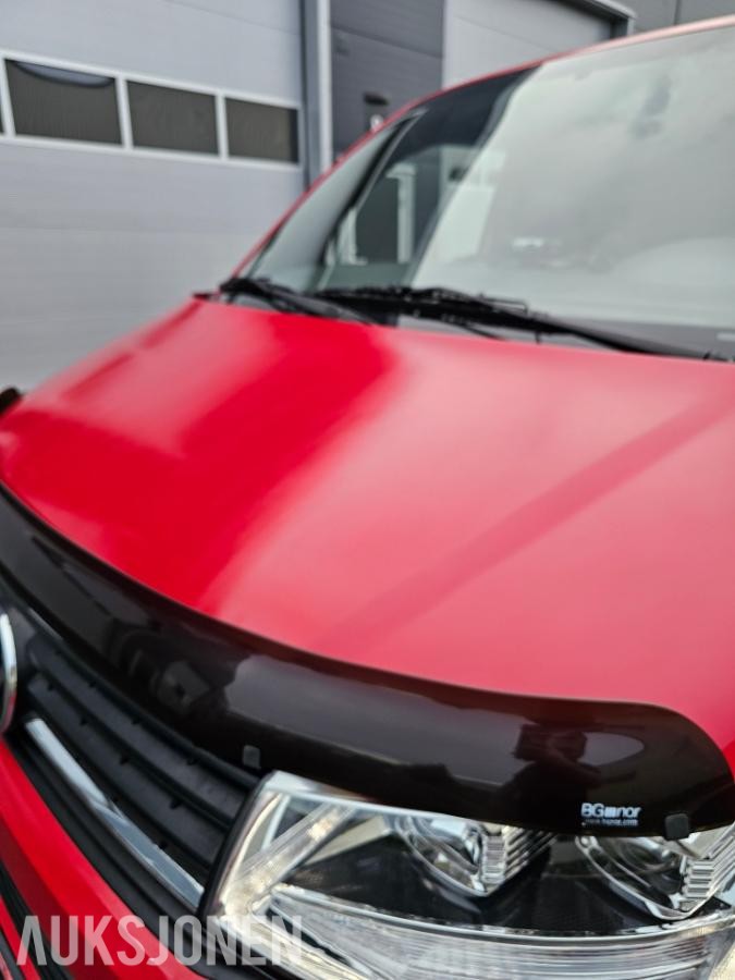 2010 Volkswagen Transporter 4motion Camper, EU OK til 05.2028