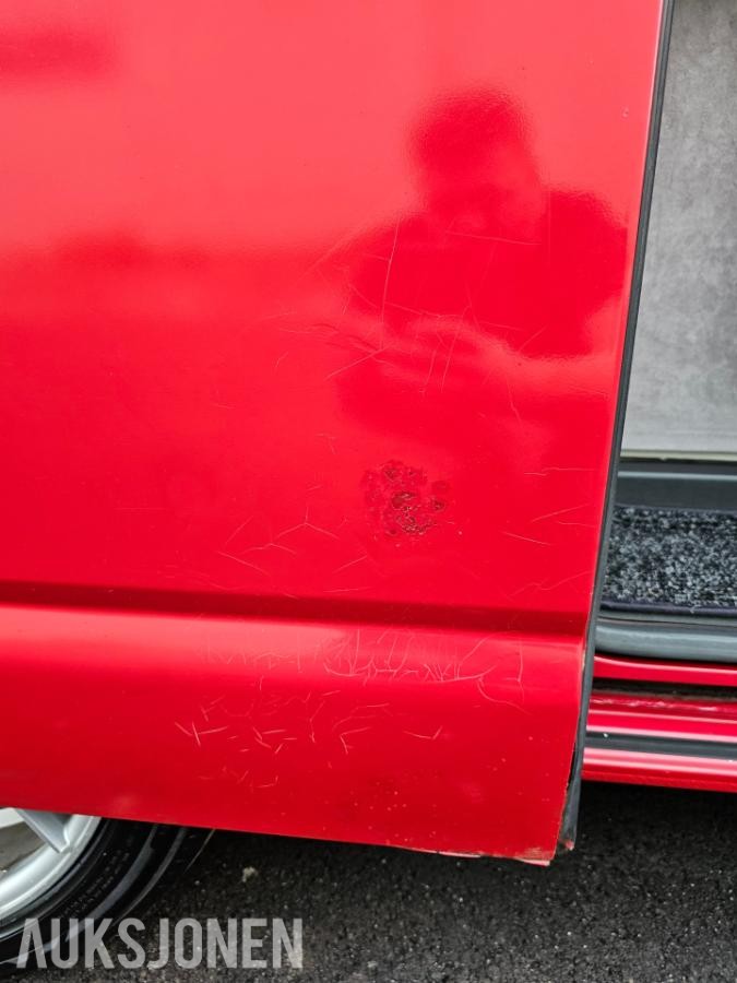 2010 Volkswagen Transporter 4motion Camper, EU OK til 05.2028