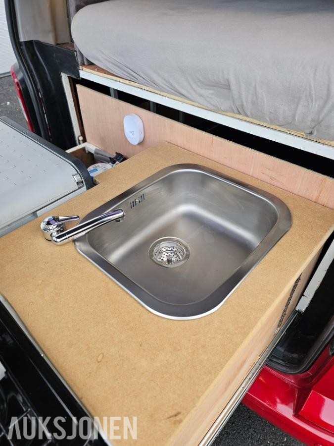 2010 Volkswagen Transporter 4motion Camper, EU OK til 05.2028