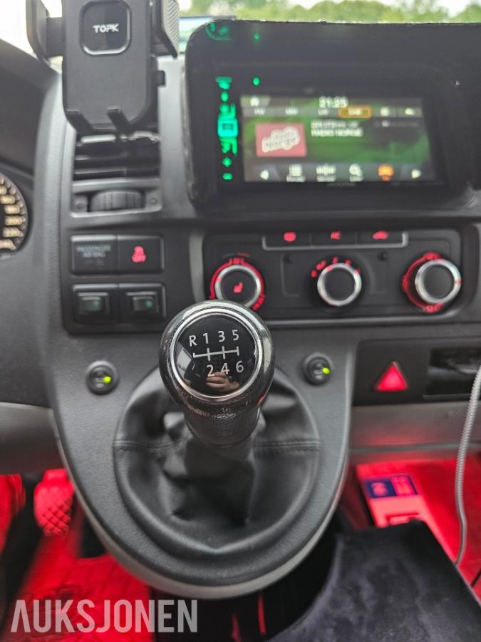 2010 Volkswagen Transporter 4motion Camper, EU OK til 05.2028