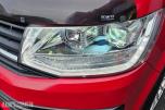 2010 Volkswagen Transporter 4motion Camper, EU OK til 05.2028