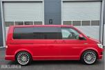 2010 Volkswagen Transporter 4motion Camper, EU OK til 05.2028