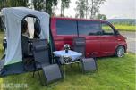 2010 Volkswagen Transporter 4motion Camper, EU OK til 05.2028