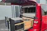 2010 Volkswagen Transporter 4motion Camper, EU OK til 05.2028