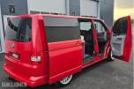 2010 Volkswagen Transporter 4motion Camper, EU OK til 05.2028