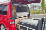 2010 Volkswagen Transporter 4motion Camper, EU OK til 05.2028