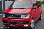 2010 Volkswagen Transporter 4motion Camper, EU OK til 05.2028