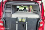 2010 Volkswagen Transporter 4motion Camper, EU OK til 05.2028