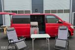 2010 Volkswagen Transporter 4motion Camper, EU OK til 05.2028