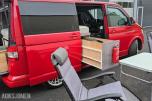 2010 Volkswagen Transporter 4motion Camper, EU OK til 05.2028
