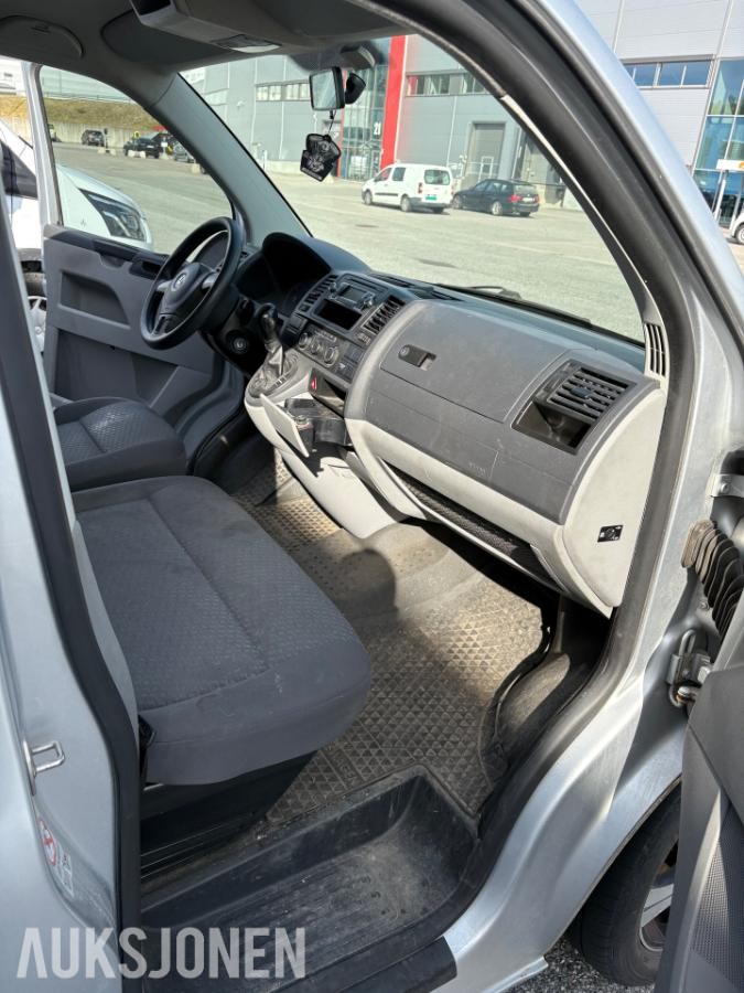 2010 Volkswagen Transporter 2.0 Diesel, Automat, Reparasjonsobjekt/delebil 